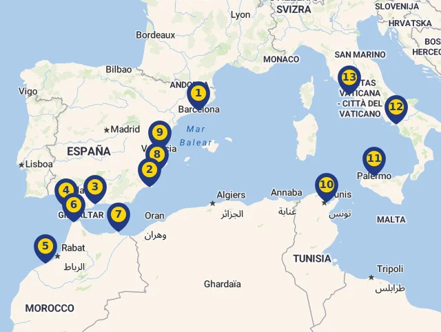 Mapa