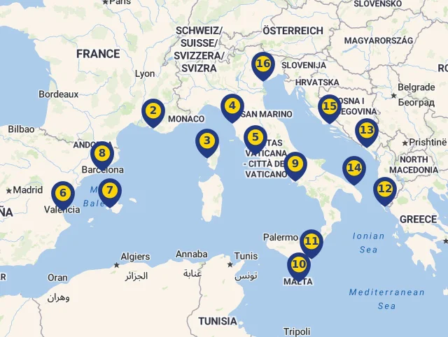 Mapa