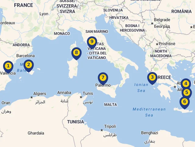 Mapa